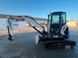 BOBCAT E50Z / nur 970h! / 2023 /MS03 Schnellwechsler