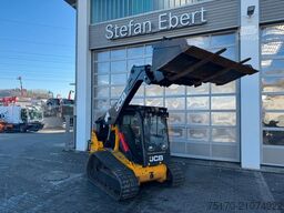 JCB 270T S5 / Deltalader / Forst-Kabinenpanzerung