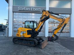 JCB 86C - 2 T/ nur 627h! / 2022 / Holp Rototop