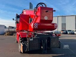 MAGNI Magni RTH 6.30 SH / Fällkran / Westtech CS750