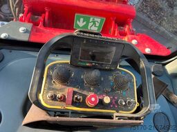 MAGNI Magni RTH 6.30 SH / Fällkran / Westtech CS750