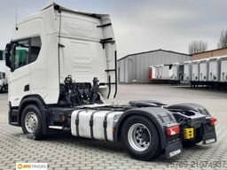 SCANIA R 460 2-Kreis-Kipphyd Retarder Standklima 2xTank