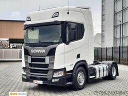 SCANIA R 460 2-Kreis-Kipphyd Retarder Standklima 2xTank