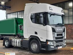 SCANIA R 460 2-Kreis-Kipphyd Retarder Standklima 2xTank