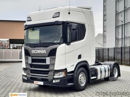 SCANIA R 460 2-Kreis-Kipphyd Retarder Standklima 2xTank