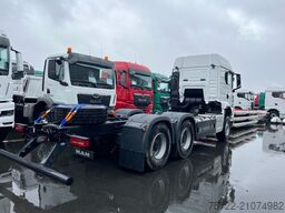 MAN TGS 33 520 6x4 BL 3900mm und 4200mm Sofort Verf