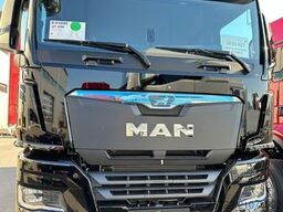 MAN TGX 33.520 6x4 BL Fahrgestell  4500mm  SOFORT