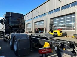 MAN TGX 33.520 6x4 BL Fahrgestell  4500mm  SOFORT