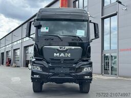 MAN TGS 33.540 6x6 BB 4500mm Fahrgestell SOFORT