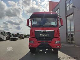 MAN TGS 33.540 6x6 BB 4500mm Fahrgestell SOFORT