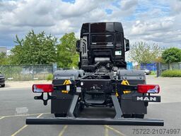 MAN TGS 33.540 6x6 BB 4500mm Fahrgestell SOFORT