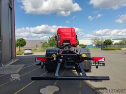 MAN TGS 33.540 6x6 BB 4500mm Fahrgestell SOFORT