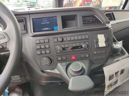 MAN TGS 33.540 6x6 BB 4500mm Fahrgestell SOFORT