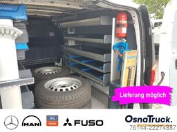 Mercedes-Benz Vito 114 BT Extralang Klima,AHK,Tempomat,Regale