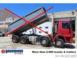 Mercedes-Benz Actros 3241 B 8x4/4, 2x Nebenantrieb