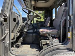 Iveco EuroTrakker 190E37 4x4 MKG Kran AHK TÜV04 27