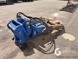  CROC BETON CONCRET CRUSHER CONCRETE CUTTER JAW