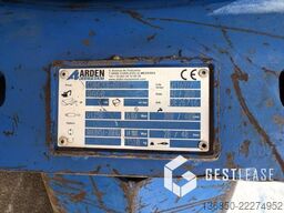  CROC BETON CONCRET CRUSHER CONCRETE CUTTER JAW