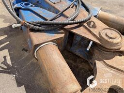  CROC BETON CONCRET CRUSHER CONCRETE CUTTER JAW