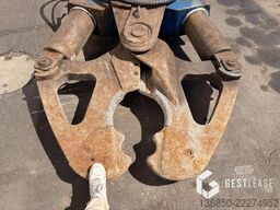  CROC BETON CONCRET CRUSHER CONCRETE CUTTER JAW