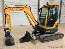 Hyundai Robex 30 Z-9 AK