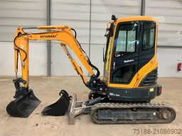 Hyundai Robex 30 Z-9 AK