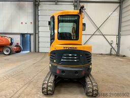 Hyundai Robex 30 Z-9 AK