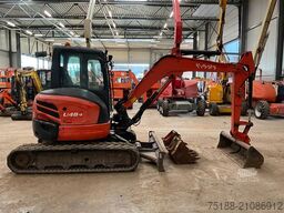 Kubota U 48-4