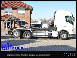 VOLVO FH 420 XL, Meiller RK 21.65 Funk