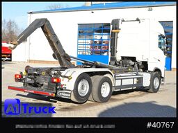 VOLVO FH 420 XL, Meiller RK 21.65 Funk