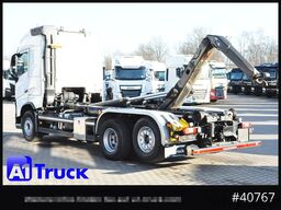 VOLVO FH 420 XL, Meiller RK 21.65 Funk