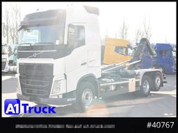 VOLVO FH 420 XL, Meiller RK 21.65 Funk