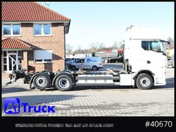 MAN TGX, 26,510 LL, Multiwechsler 2x AHK, 7.82 WB Intarder,