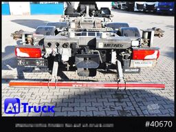 MAN TGX, 26,510 LL, Multiwechsler 2x AHK, 7.82 WB Intarder,