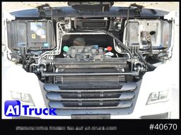 MAN TGX, 26,510 LL, Multiwechsler 2x AHK, 7.82 WB Intarder,