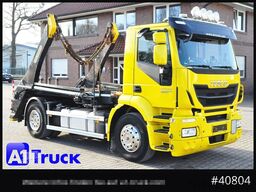 IVECO AD190S /P 400 LL Palfinger PS 14, Funk