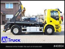 IVECO AD190S /P 400 LL Palfinger PS 14, Funk