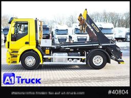 IVECO AD190S /P 400 LL Palfinger PS 14, Funk