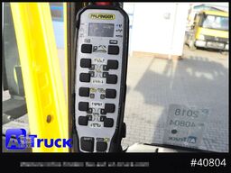 IVECO AD190S /P 400 LL Palfinger PS 14, Funk