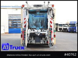 MAN TGS 26.320 BL , Zöller XL Terberg 5 Sitze,