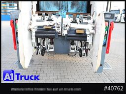 MAN TGS 26.320 BL , Zöller XL Terberg 5 Sitze,