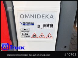 MAN TGS 26.320 BL , Zöller XL Terberg 5 Sitze,