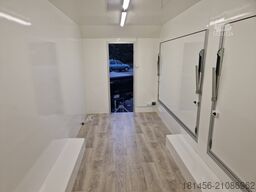 trailershop Verkaufsanhänger leer 520cm 2700kg