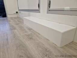 trailershop Verkaufsanhänger leer 520cm 2700kg