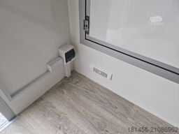 trailershop Verkaufsanhänger leer 520cm 2700kg