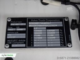 VOLVO FH 500 Globetrotter XL Varios