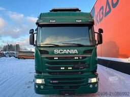 Scania R 450 6x2*4 PK 22002 / PLATFORM L=7017 mm