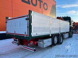 Scania R 450 6x2*4 PK 22002 / PLATFORM L=7017 mm