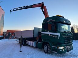 Scania R 450 6x2*4 PK 22002 / PLATFORM L=7017 mm