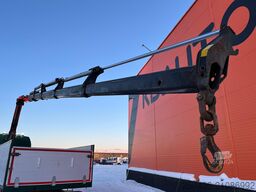 Scania R 450 6x2*4 PK 22002 / PLATFORM L=7017 mm